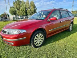 Rot Gebraucht 2003 Renault Laguna GrandTour Authentique Kombi | 1.000 € (Superpreis)
