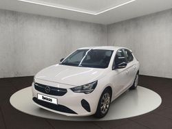 Arktis weiß (uni) Gebraucht 2023 Opel Corsa Edition Limousine | 12.950 € (Fairer Preis)