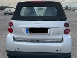 Smart ForTwo Cabrio