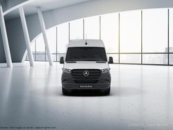 Arktikweiß Gebraucht 2023 Mercedes Sprinter Van | 32.390 € (Superpreis)