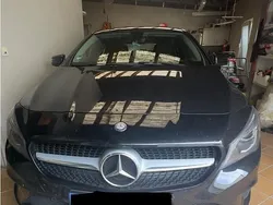 Schwarz Gebraucht 2015 Mercedes CLA200 Shooting Brake Kombi | 14.200 € (Fairer Preis)