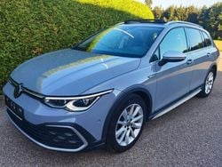 Grau Gebraucht 2021 VW Golf Alltrack Kombi | 23.780 € (Teuer)