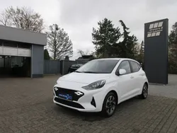 Blau Neu 2025 Hyundai i10 Prime Kleinwagen | 18.900 € (Fairer Preis)