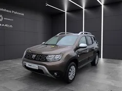 Braun Gebraucht 2018 Dacia Duster Prestige SUV | 18.985 € (Fairer Preis)