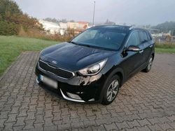 Schwarz Gebraucht 2017 Kia Niro SUV | 14.799 € (Guter Preis)