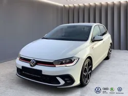 Pure white Gebraucht 2024 VW Polo GTI Kleinwagen | 26.990 € (Fairer Preis)