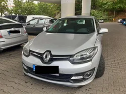 Silber Gebraucht 2014 Renault Mégane III Limousine | 4.000 € (Superpreis)