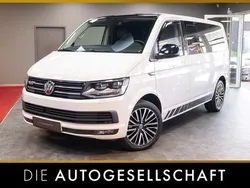 Candyweiß Gebraucht 2017 VW T6 Edition Van | 41.990 € (Guter Preis)