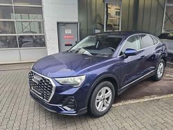 Blau Gebraucht 2024 Audi Q3 Sportback Basis SUV | 35.470 € (Fairer Preis)