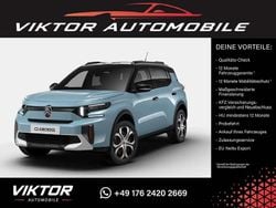 Montecarloblau Neu 2025 Citroën C3 Aircross SUV | 22.480 € (Guter Preis)