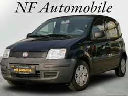 Blau Gebraucht 2010 Fiat Panda Active Kleinwagen | 2.980 € (Fairer Preis)