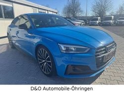 Blau Gebraucht 2019 Audi A5 Sportback S-Line Kleinwagen | 25.990 € (Fairer Preis)