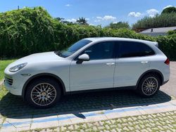 Weiß Gebraucht 2014 Porsche Cayenne Platinum Edition SUV | 24.900 € (Fairer Preis)