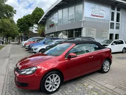 VW Golf Cabriolet
