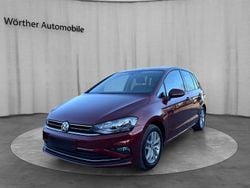 Rot Gebraucht 2019 VW Golf Sportsvan Van / Kleinbus | 12.499 € (Guter Preis)