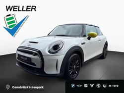 Moonwalk grey (grau) Gebraucht 2023 Mini Cooper SE Kleinwagen | 20.450 € (Superpreis)