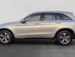 Silber Gebraucht 2018 Mercedes GLC250 SUV | 29.500 € (Fairer Preis)
