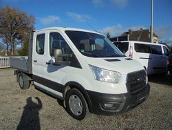 Weiß Gebraucht 2021 Ford Transit Trend Limousine | 19.992 € (Guter Preis)