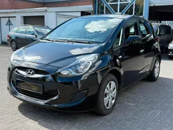 Schwarz Gebraucht 2013 Hyundai ix20 Edition Van / Kleinbus | 4.499 € (Guter Preis)