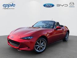 Soul red crystal Neu 2025 Mazda MX5 Exclusive-Line Cabrio | 37.090 € (Teuer)