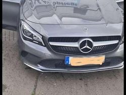 Gebraucht 2018 Mercedes CLA180 Shooting Brake AMG line Kombi | 19.000 € (Guter Preis)