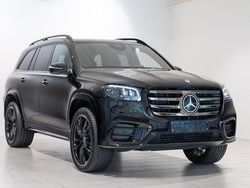 Schwarz Neu 2025 Mercedes GLS450 Night SUV | 142.681 €