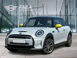 Weiß Gebraucht 2022 Mini Cooper SE Hatch Kleinwagen | 19.490 € (Fairer Preis)