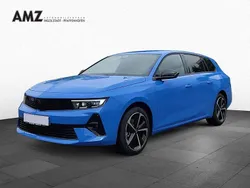 Athletik blau Neu 2025 Opel Astra drive Kombi | 29.990 € (Etwas zu teuer)