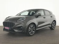 Grau Gebraucht 2020 Ford Puma Gen-E ST-Line X SUV | 16.767 €