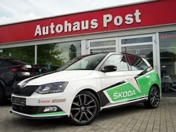 Weiß Gebraucht 2018 Skoda Fabia Limousine | 13.999 € (Fairer Preis)