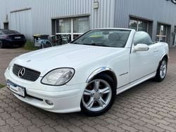 Weiß Gebraucht 1999 Mercedes SLK230 Cabrio | 4.999 € (Fairer Preis)