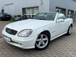 Weiß Gebraucht 1999 Mercedes SLK230 Cabrio | 4.999 € (Fairer Preis)