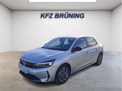 Kristall silber metallic ( (metallic) Gebraucht 2024 Opel Corsa Edition Kleinwagen | 15.180 € (Superpreis)