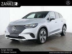 Lack hightechsilber Gebraucht 2025 Mercedes EQE350 Electric Art SUV | 63.800 € (Guter Preis)