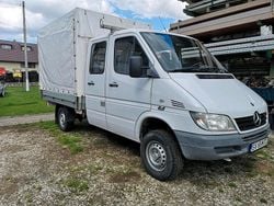 Weiß Gebraucht 2006 Mercedes Sprinter Van | 24.450 €