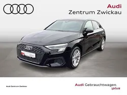 Schwarz Gebraucht 2021 Audi A3 Basis Limousine | 21.430 € (Fairer Preis)