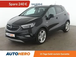 Schwarz Gebraucht 2019 Opel Mokka X Innovation SUV | 14.080 € (Fairer Preis)