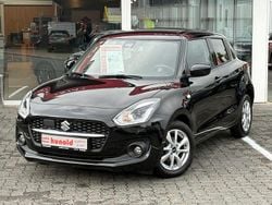 Schwarz Gebraucht 2022 Suzuki Swift Comfort Kleinwagen | 15.880 € (Fairer Preis)