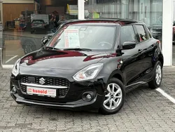 Schwarz Gebraucht 2022 Suzuki Swift Comfort Limousine | 15.880 € (Etwas zu teuer)