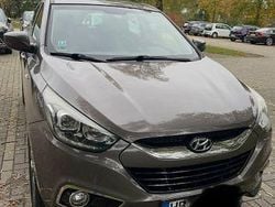 Braun Gebraucht 2014 Hyundai ix35 Classic SUV | 8.500 € (Guter Preis)
