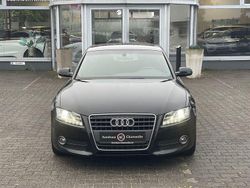 Schwarz Gebraucht 2010 Audi A5 Sportback Sport Kleinwagen | 10.999 € (Fairer Preis)