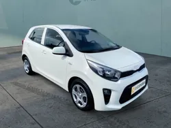 Weiß Gebraucht 2023 Kia Picanto Kleinwagen | 14.380 € (Fairer Preis)