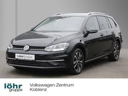 Schwarz Gebraucht 2020 VW Golf VII IQ Drive Kombi | 19.780 € (Fairer Preis)