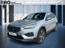 Reflexsilber Gebraucht 2022 Seat Tarraco XCELLENCE SUV | 26.990 € (Guter Preis)