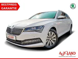 Weiß Gebraucht 2022 Skoda Superb Style Kombi | 27.950 € (Fairer Preis)