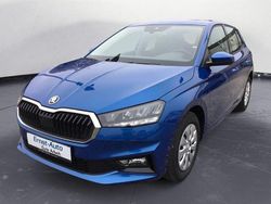 Raceblau metallic Gebraucht 2024 Skoda Fabia Selection Kleinwagen | 18.890 € (Guter Preis)