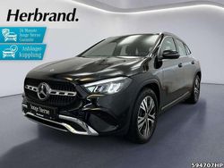 Schwarz Gebraucht 2025 Mercedes GLA200 Progressive SUV | 39.980 € (Fairer Preis)