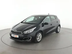Schwarz Gebraucht 2018 Kia Ceed 2 Limousine | 10.790 € (Fairer Preis)