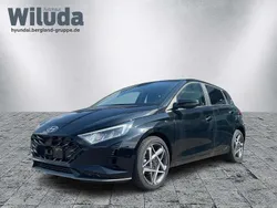 Phantom black schwarz Neu 2025 Hyundai i20 Prime Limousine | 24.640 € (Fairer Preis)