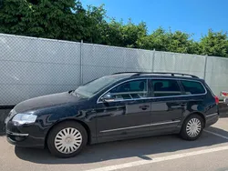 Schwarz Gebraucht 2009 VW Passat Kombi | 3.500 € (Fairer Preis)